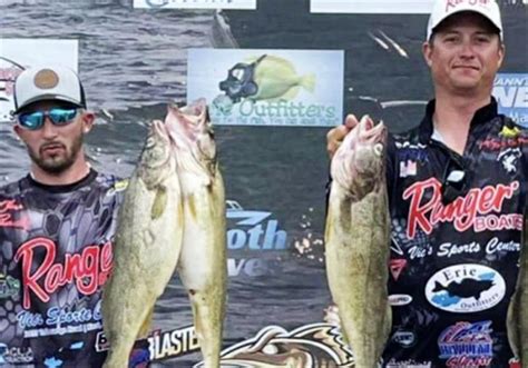 walleye tournament scandal.